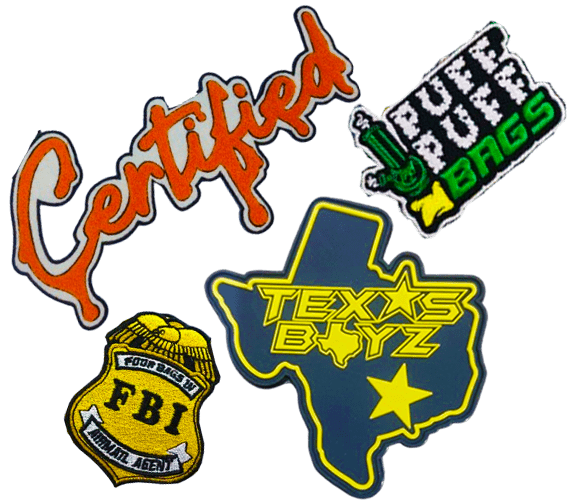 Custom Patches Point